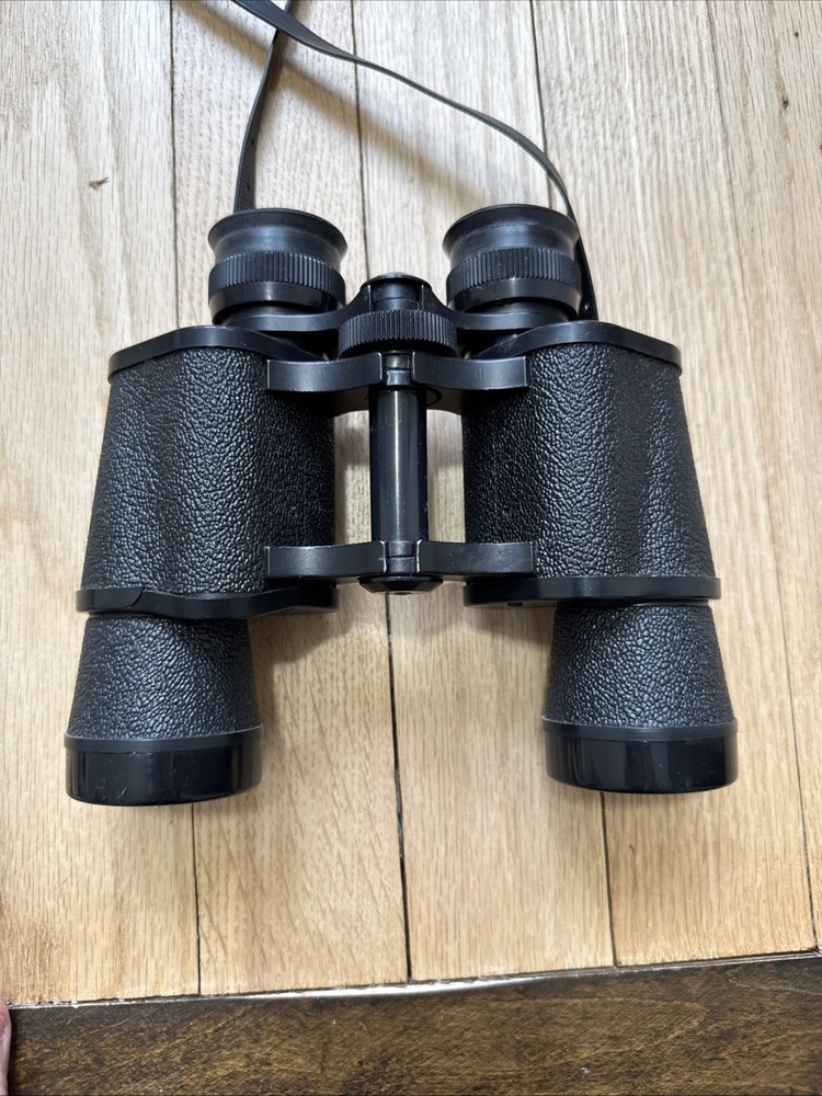Zykkor 7x35 wide angle binoculars, with case