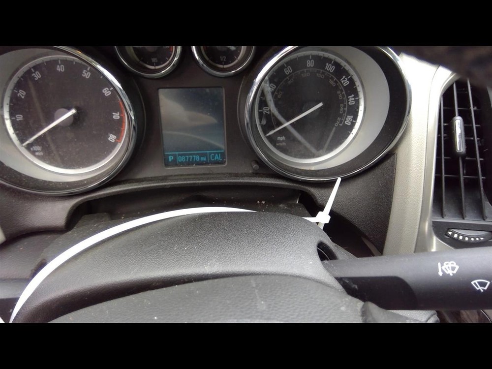 Blind Spot Detection System Warning Control Module fits 2016 Buick Verano