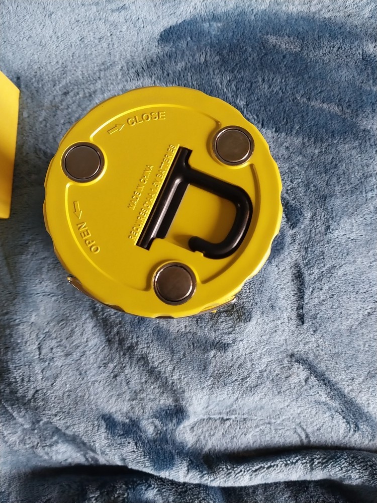 SecureBrite Pop-Up Lantern w/Flashlight & Emergency Flasher