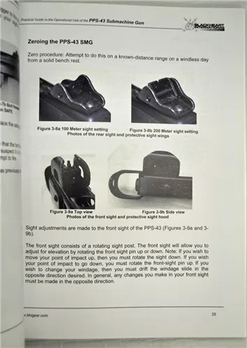 PPS-43 Manual
