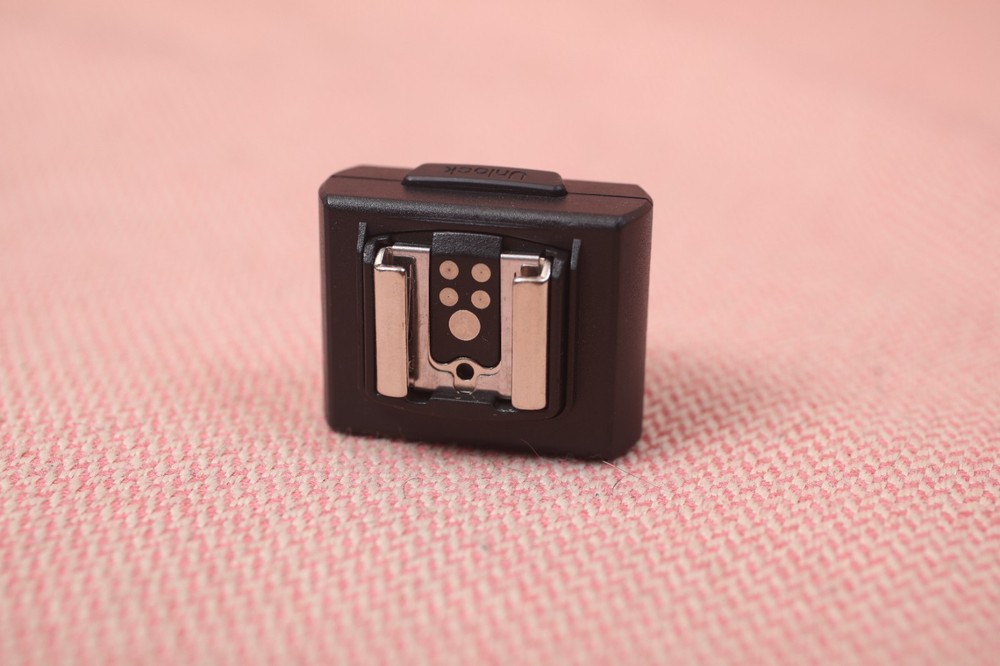 Flash Adapter for Sony Cameras