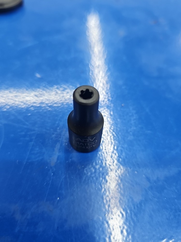 AP4XPV Matco Tools EP4 Impact Socket New Inverted Star Plus