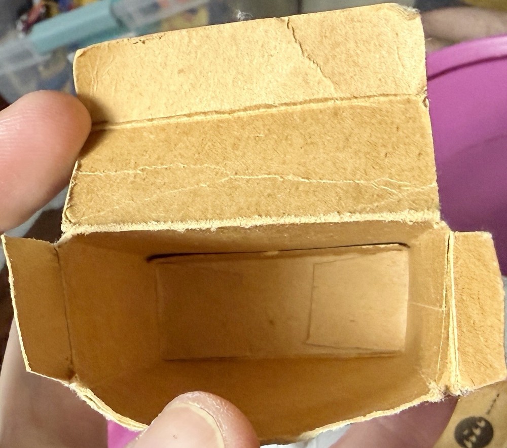 Witch Automatic Needle Threader: vintage sewing gadget w/ box & instructions