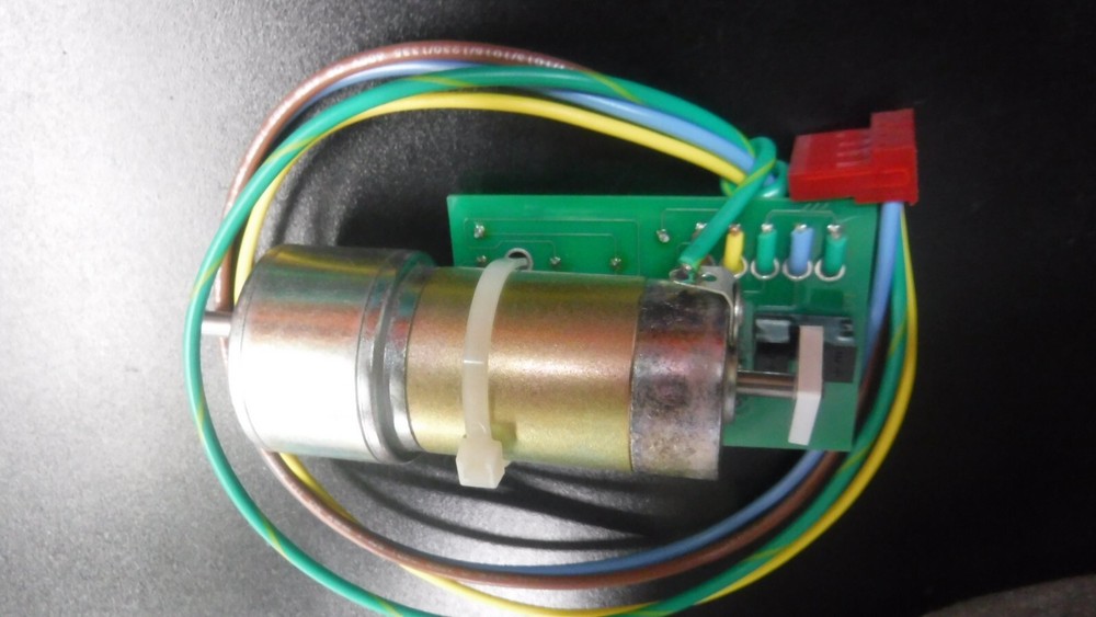 PhotoTherm Super Sidekick Rotate Motor