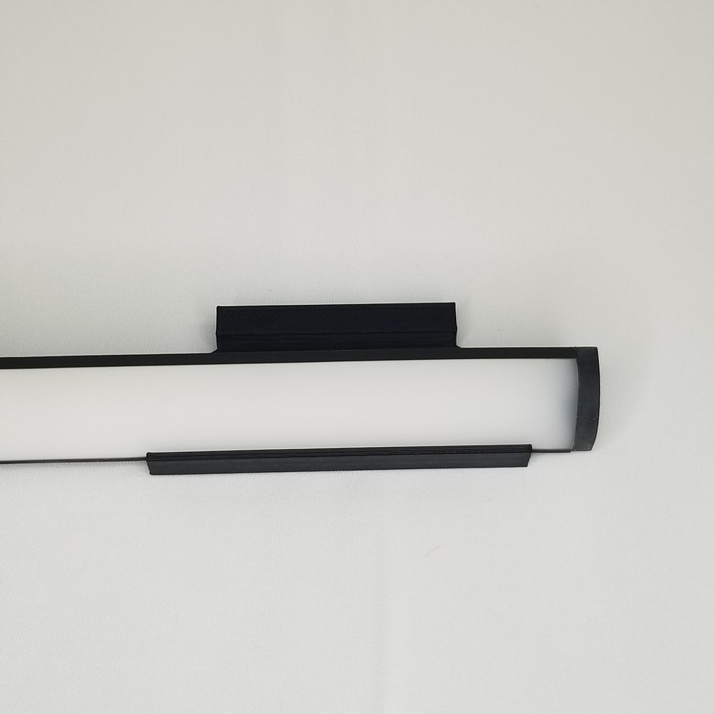 Brackets for Philips Hue Play Gradient Lightstrip - 55/65/75 - Mounting Clips