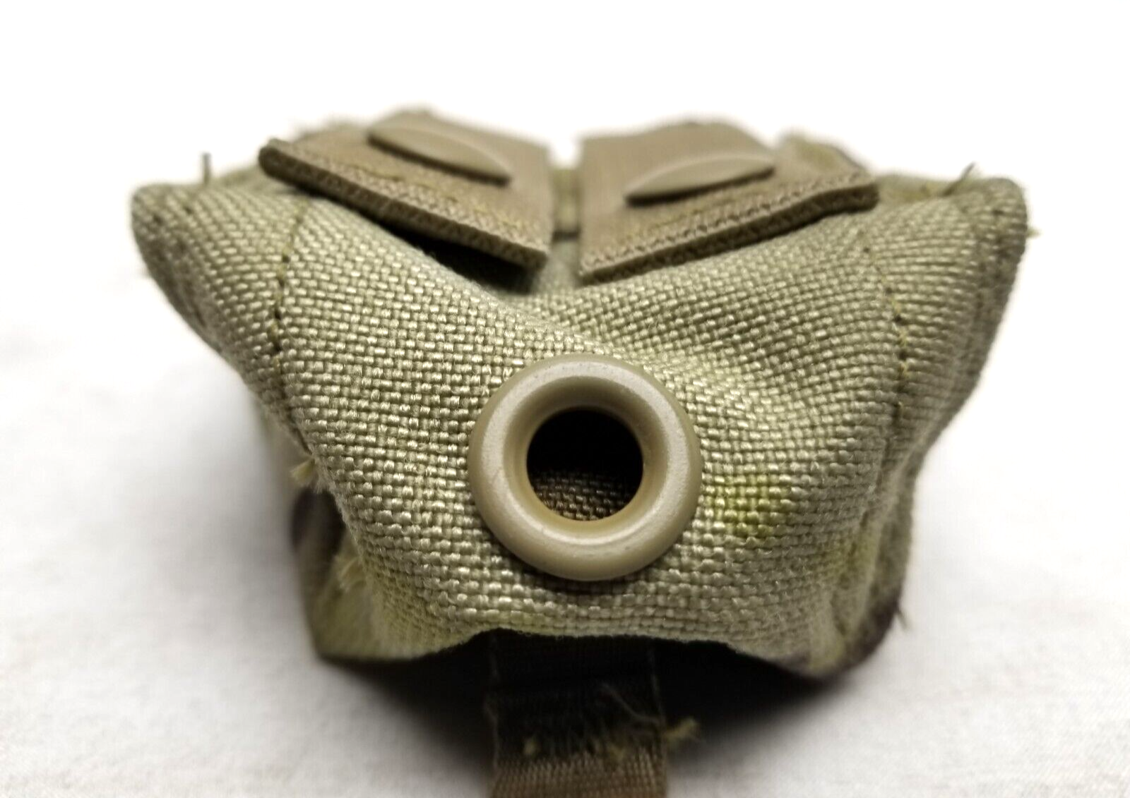 QTY 1 USGI Military Molle II OCP Multicam Army Hand Grenade Ammo Pouch NEW