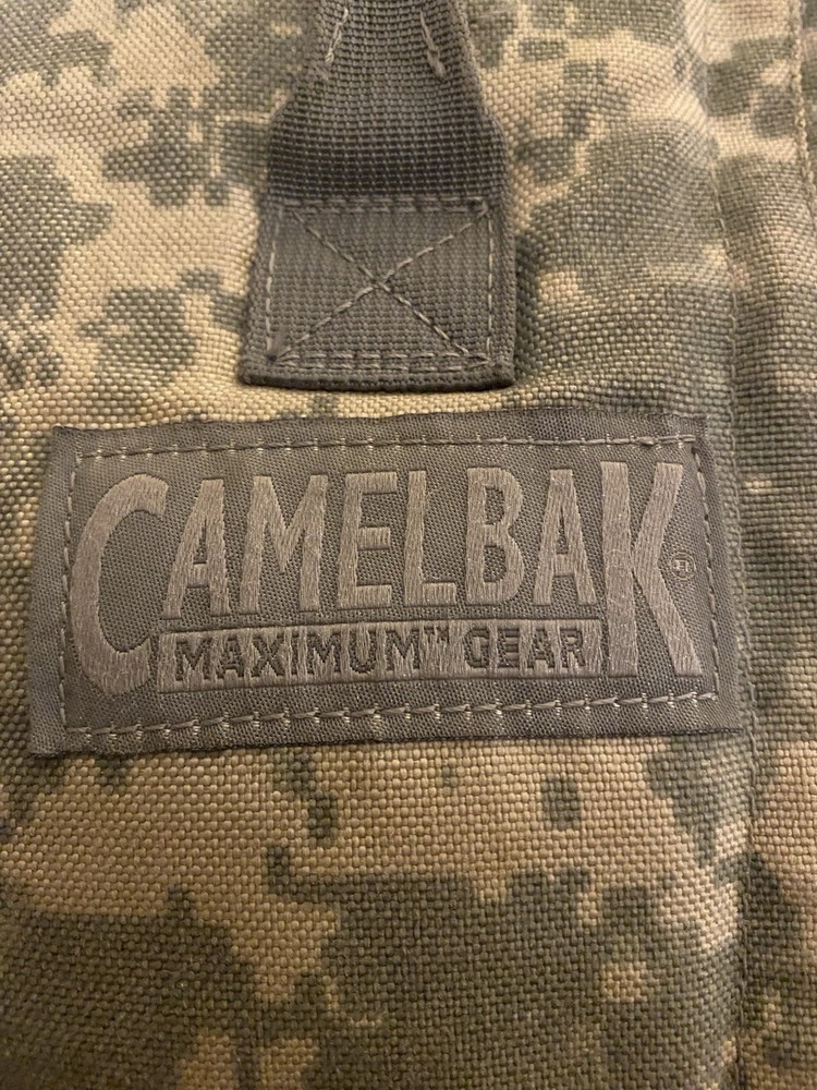 Camelbak Maximum Gear Digital Camo Hydration Complete Backpack