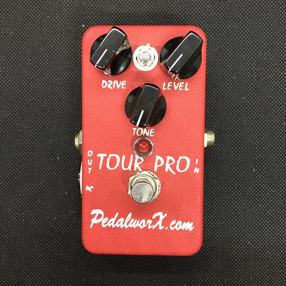 PedalWorx TOUR PRO 411820