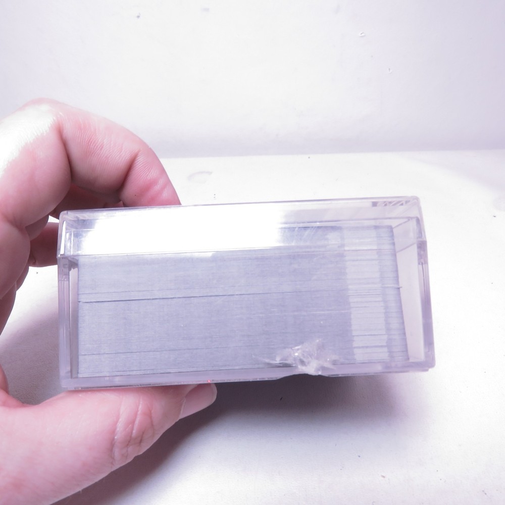 Morph Recognition Cards