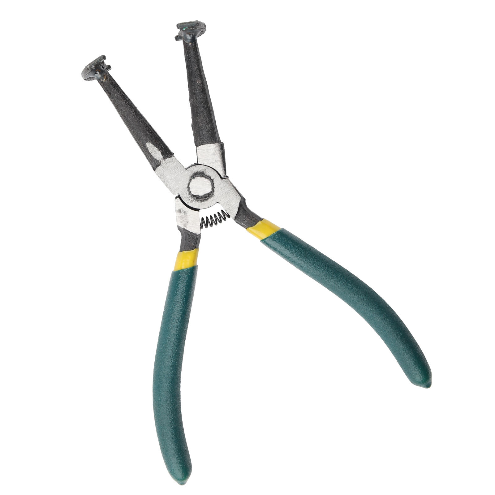 14 Band Professional Piston Cylinder Installer Pliers Ring Compressor Tool Set