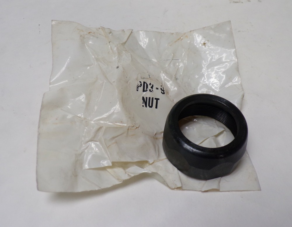 SNAP-ON, CLAMP NUT, PD3-9