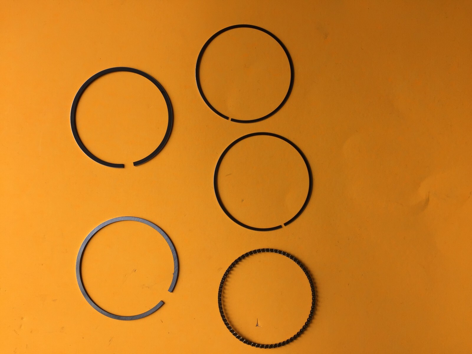 Cylinder Rings for Honda XL185 63.5 +0.50mm