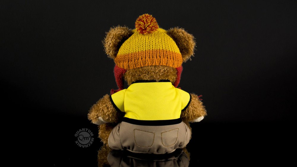 Firefly Serenity Jayne Bear Plush new