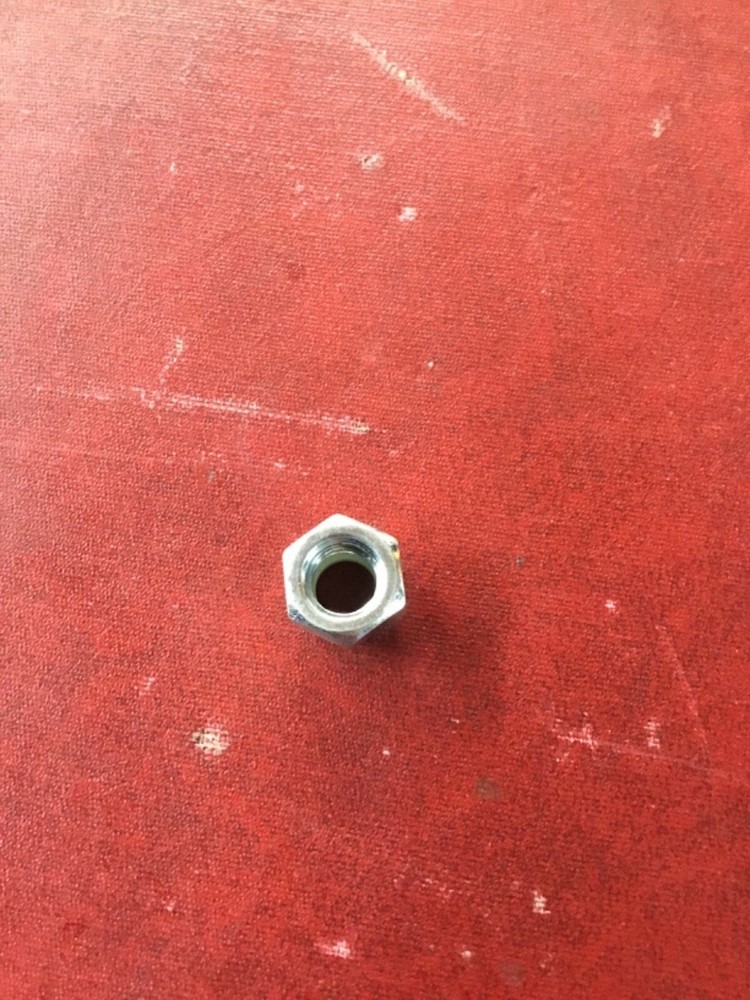 Walker 3/8-16 ESNA LP Nut # WAF353
