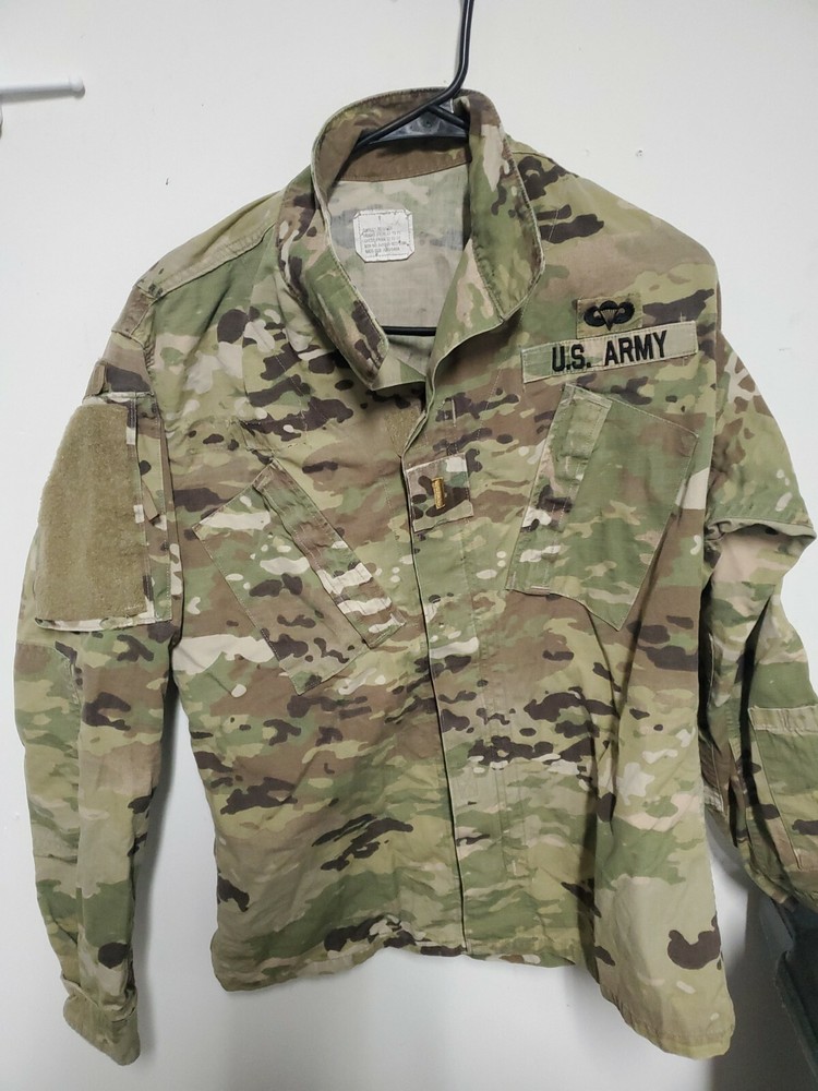 Scorpion OCP W2 Top Small Regular Uniform Coat top used
