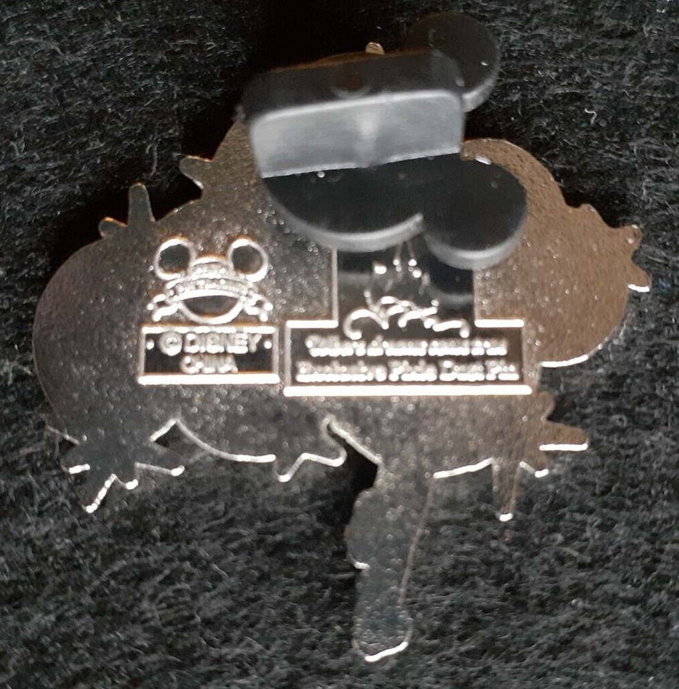 Disney Where Dreams Come True Tinker Bell Pixie Dust Pin~2006~Pin# 50070~EUC!