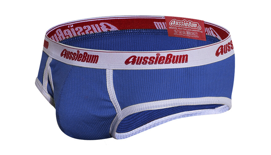aussieBum Classic Royal Blue Brief