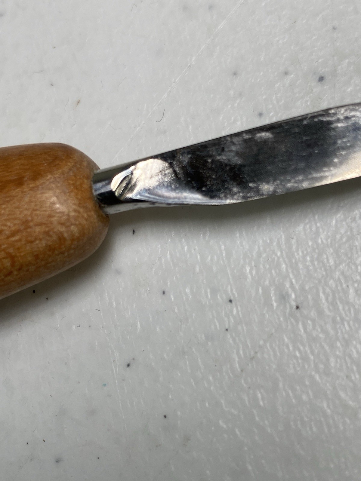 Diobsud Forge Woodcarving Knife