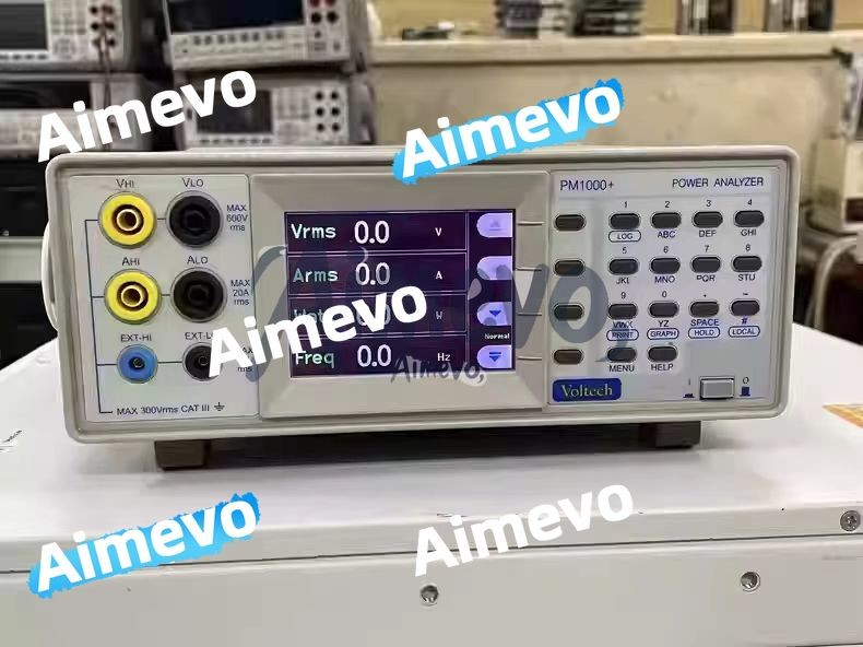 Voltech PM1000+ Power Analyzer