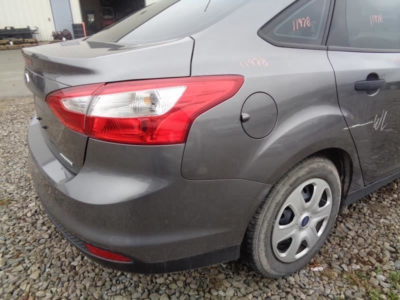 Driver Sun Visor Models S Without Illumination Fits 14 FOCUS 45855