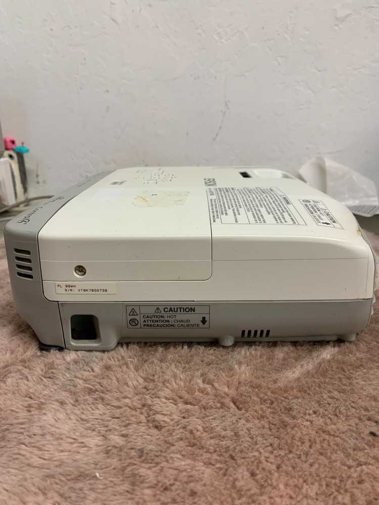 Epson PowerLite 99WH Model: H686A