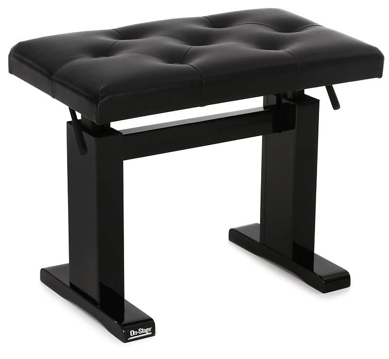 On-Stage Piano Bench Adjustable KB9503B
