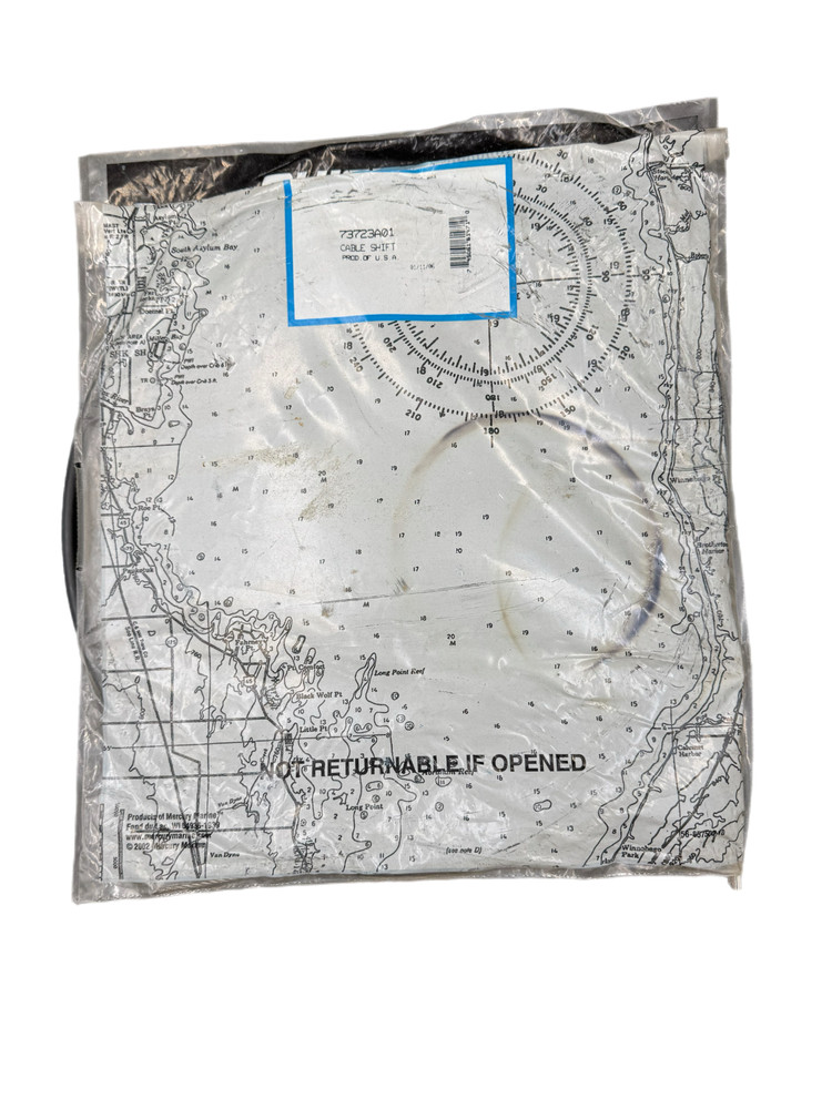 OEM Mercury/Quicksilver Cable Shift  73723A01