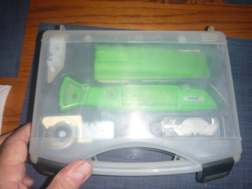 Janser Cutting Kit Model No. V12292