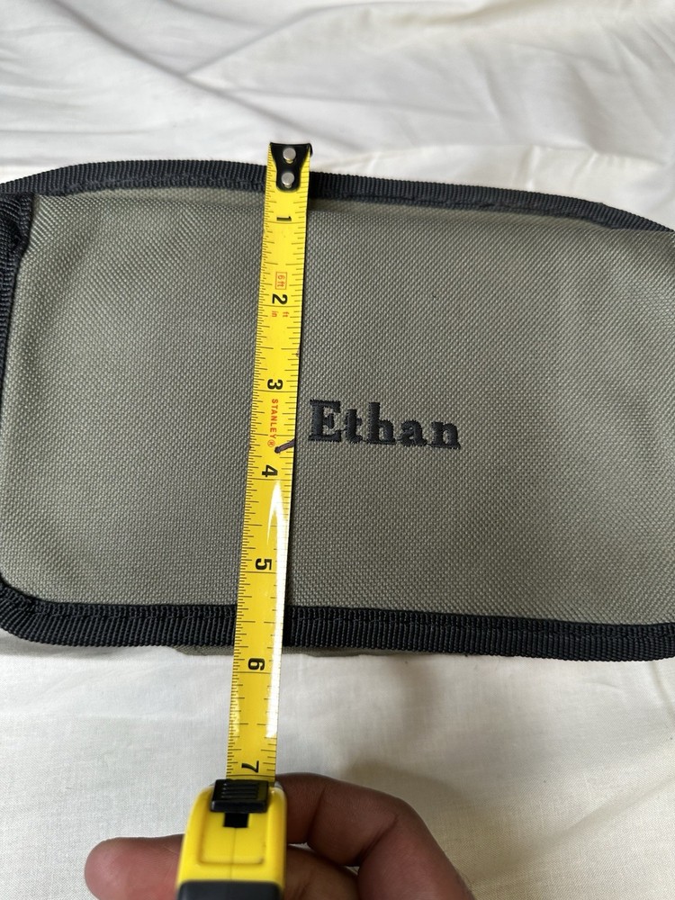 Orvis Fly Rod Case Preowned Soft Case