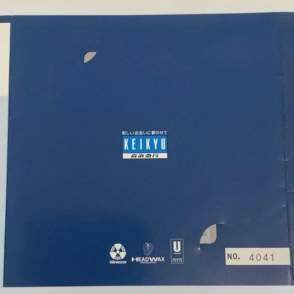 hide 【1stAnniversary】 PASSNETCARD