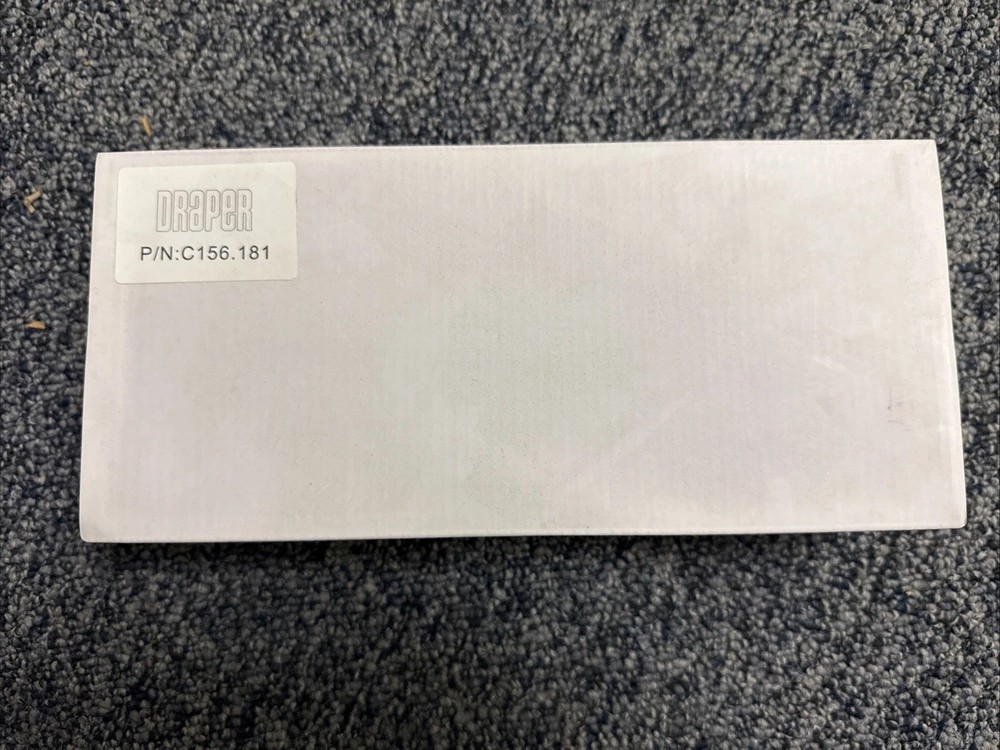 Draper C156.181 LVC-IV (Low-Voltage Control Module)