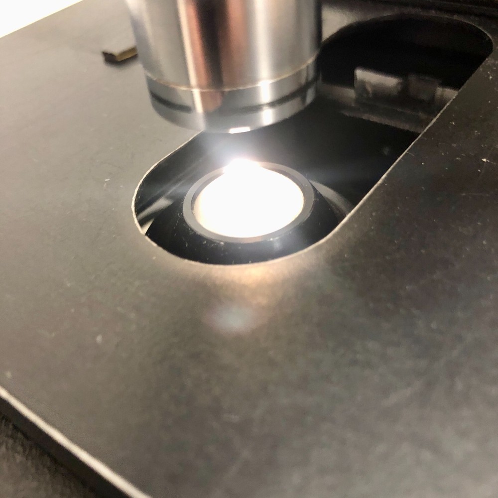 Reichert Microstar IV Series Model 410 Compound Microscope