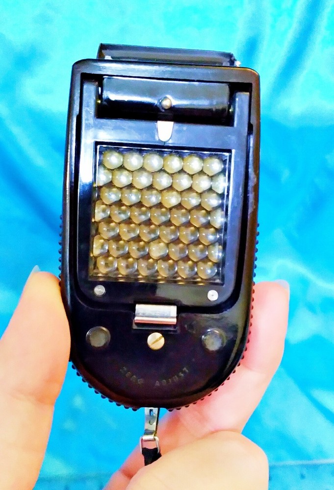 SEKONIC - Model 38 Light Meter