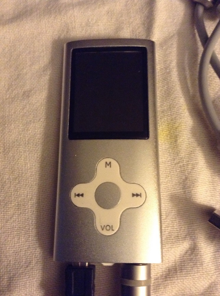 Eclipse Portable Media Player w/cables For Avaya Phone System