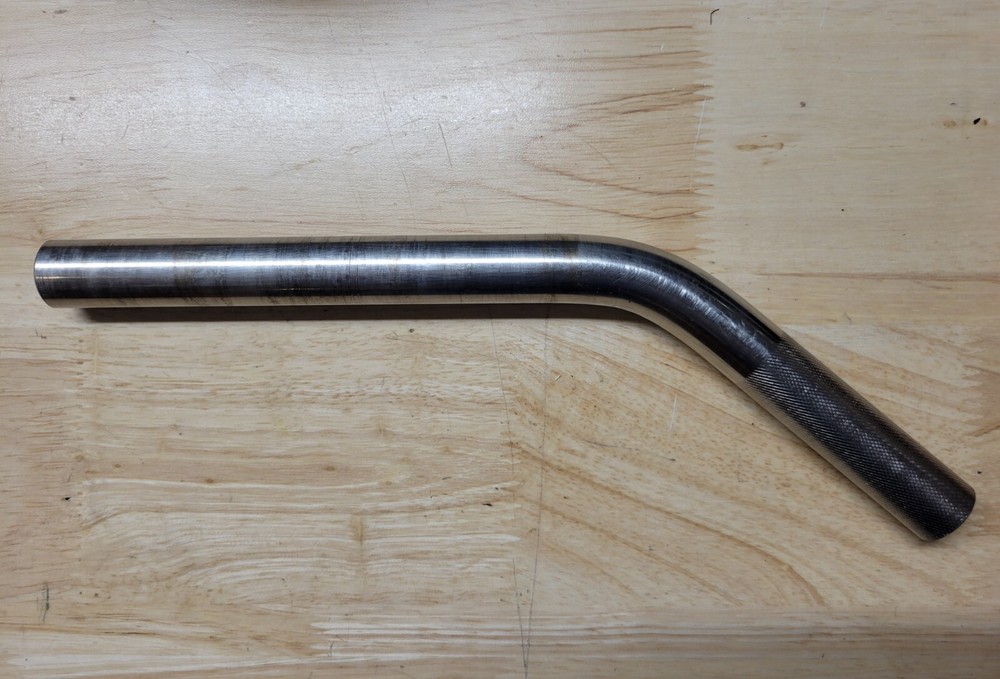 Soloflex Lever Bar Pin Solid Stainless