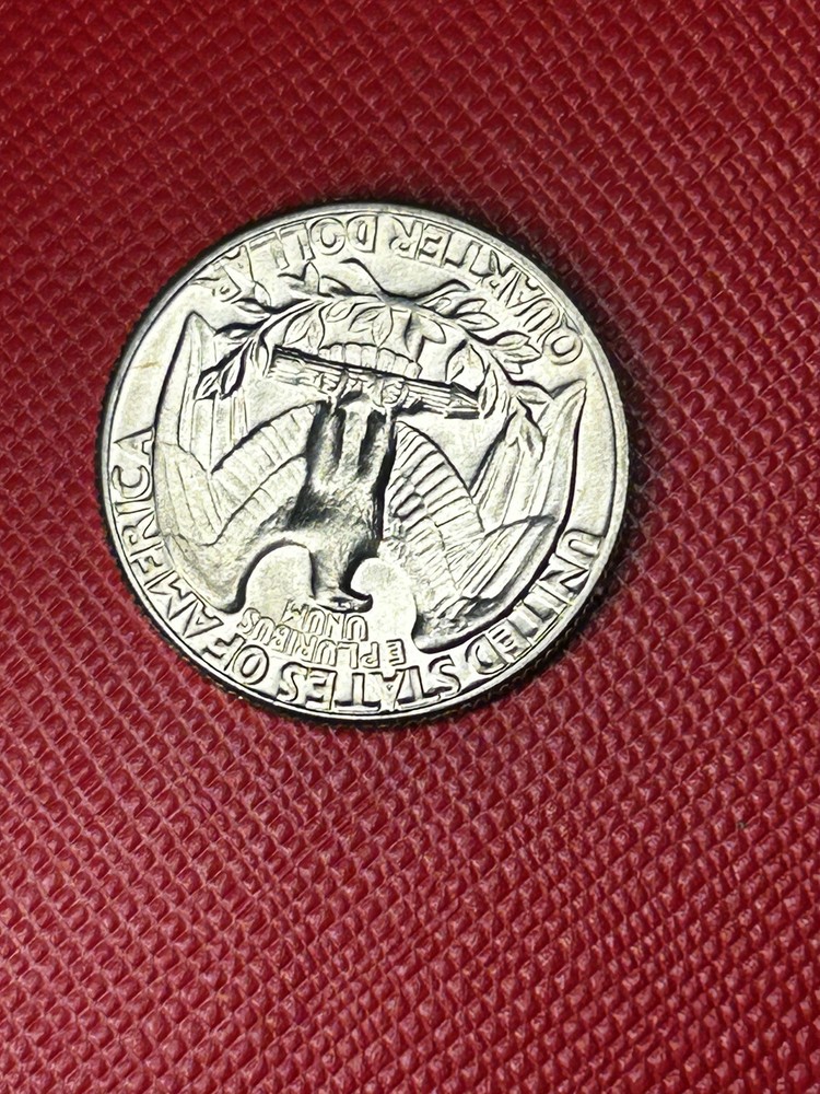 1971 D Washington Quarter Perfect Example EXTREMELY HIGH GRADE Proof Like #A231