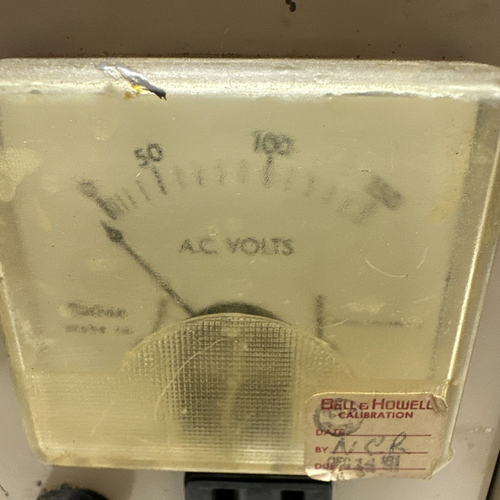 Vulcan,VC-101,Voltage Control
