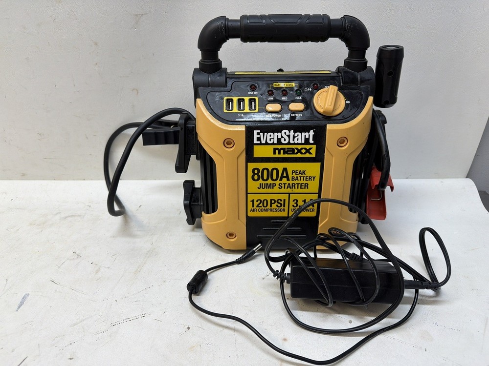 Everstart J7CE JUMP STARTER