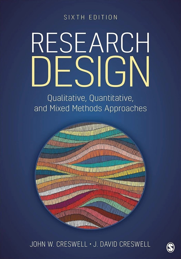 Research Design: Qualitative, Quantitative, and Mixed Methods Approaches PB