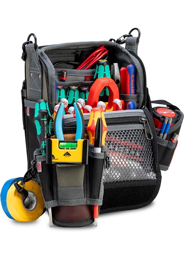 Veto Pro Pac SP-MC Compact Closed-Top Tool Pouch