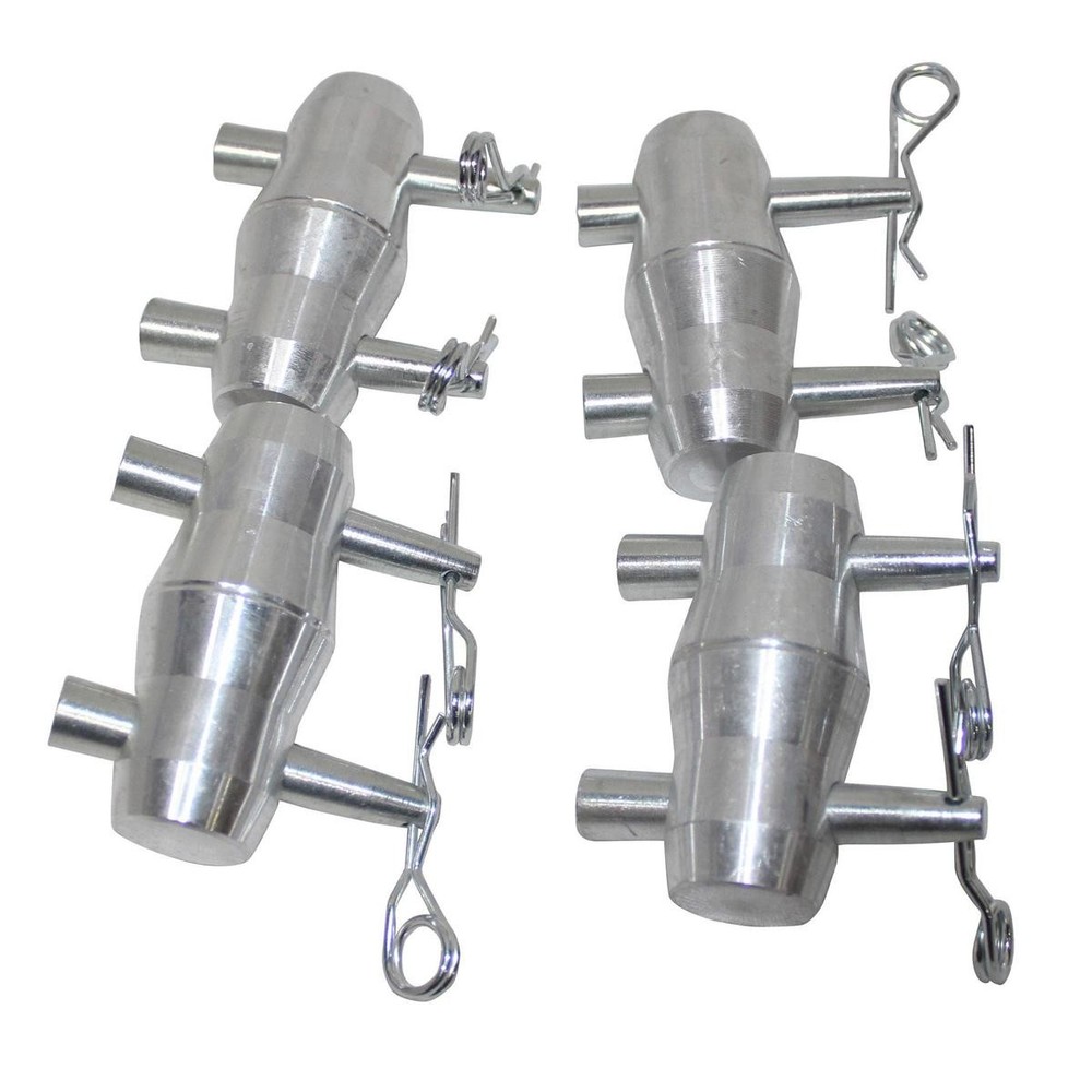 ProX XT-CP-PAC3 Truss Connector, 4-Pack