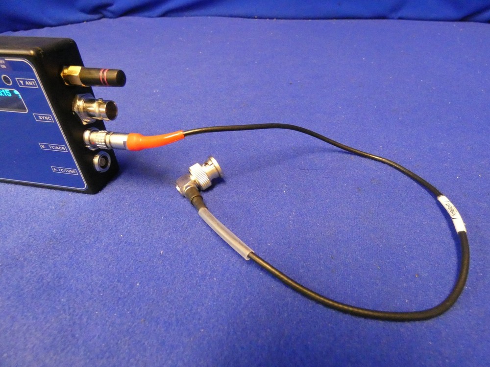 Ambient Recording ACL 204 Lockit Clockit Timecode & Sync Generator w/Antenna