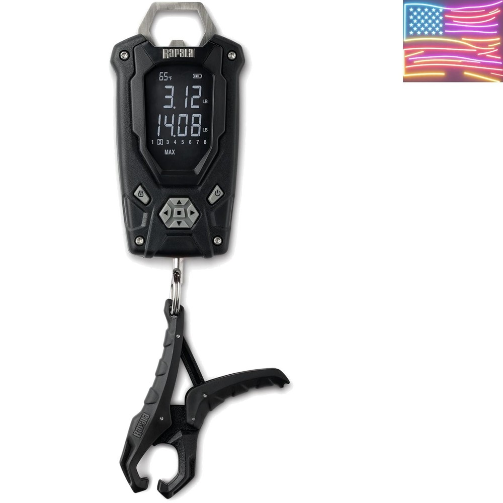 Digital Scale, High Contrast, 50 lbs