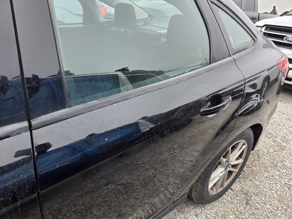 2015-2018 Ford Focus Front 4.2" Display Screen