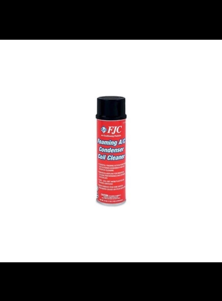 FJC Foaming Condenser Cleaner 18 oz