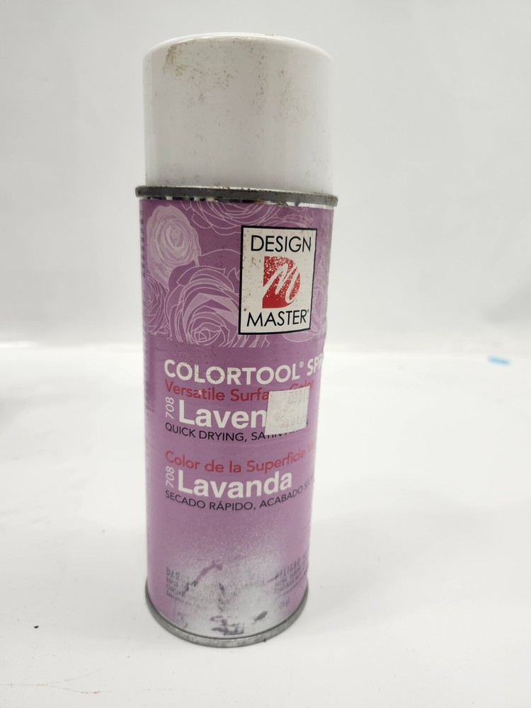 Design Master Lavender CTOOL 708 LAVANDA