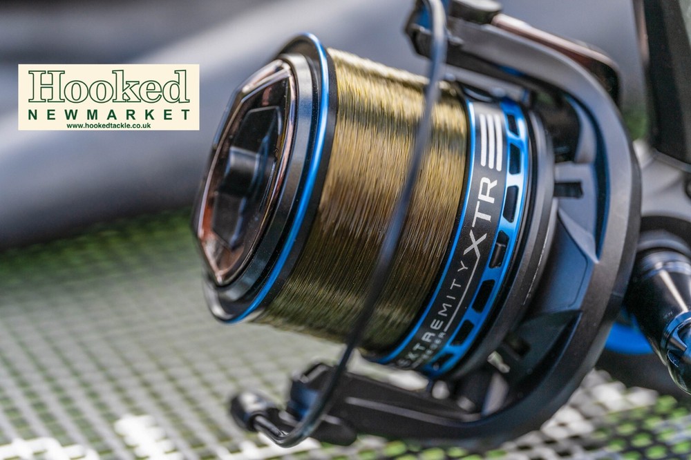 Preston Extremity XTR Reels