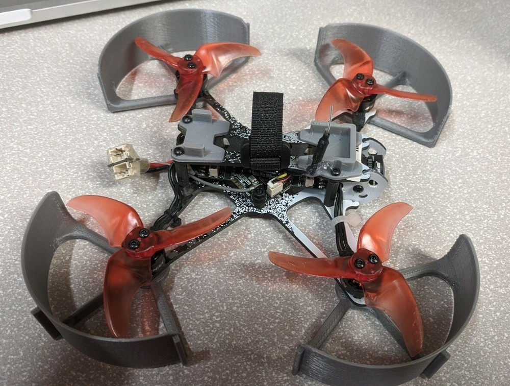 Prop Guards for Emax Tinyhawk II Freestyle