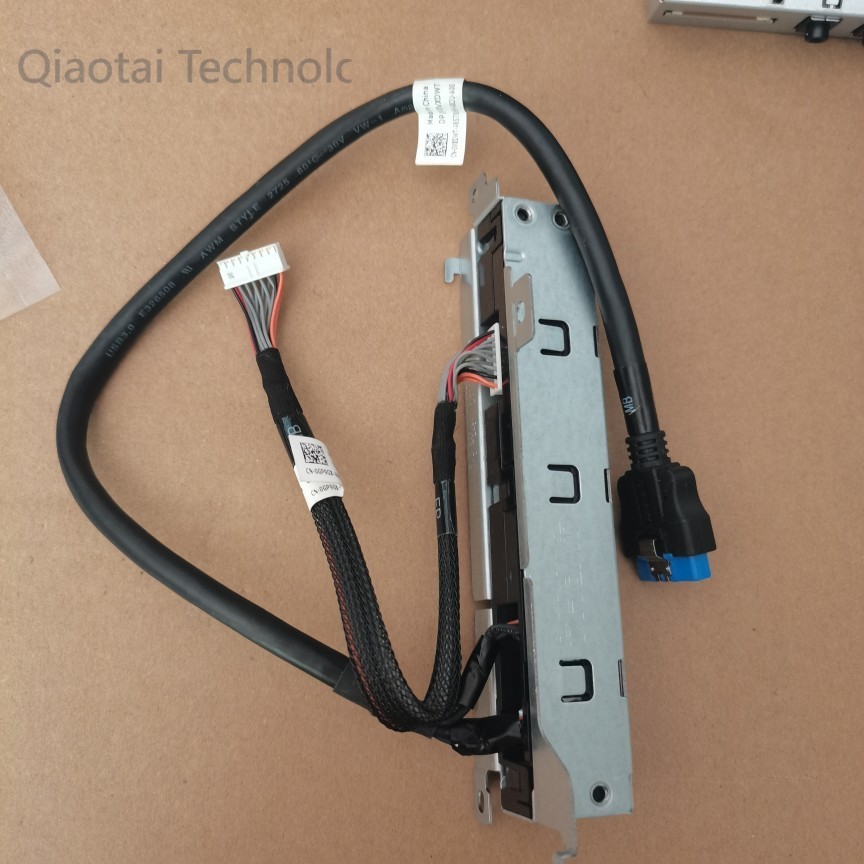 for Dell PowerEdgeT130 Server Switch Front Panel USB Controller with Cable 4VPH4