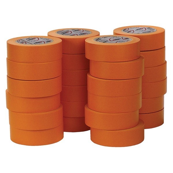 Carworx 134.822 CW-900 Orange Masking Tape 1-1/2"